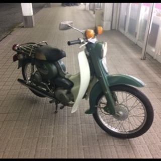 珍車 1966年式スズキ U50 ちゃんko 宇美のバイクの中古あげます 譲ります ジモティーで不用品の処分