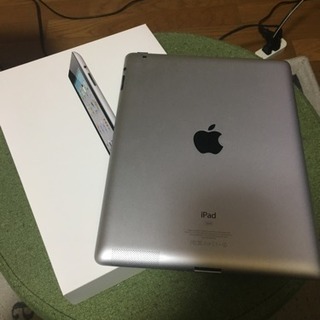 Apple  iPad１６GB   Wi-Fi  