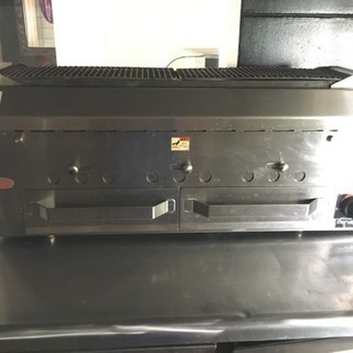 古い炭焼き機、買取お願いします！