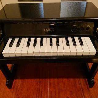 KORG tiny piano