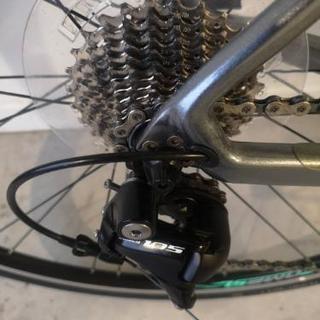 さらに値下げ！フルカーボンロードバイク★メリダ