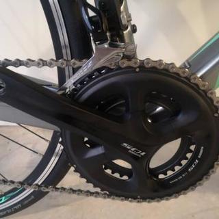 さらに値下げ！フルカーボンロードバイク★メリダ