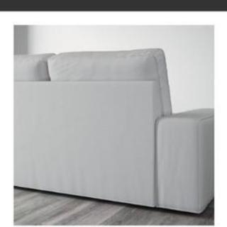 IKEA 二人掛けソファー