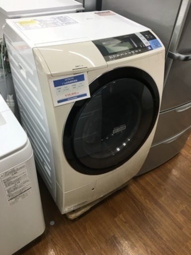 安心保証付 ドラム式洗濯機