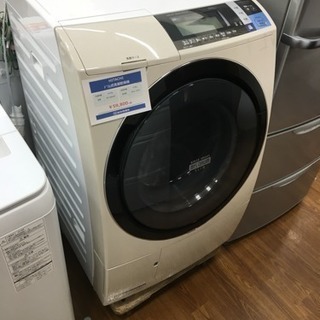 安心保証付 ドラム式洗濯機 - 家電