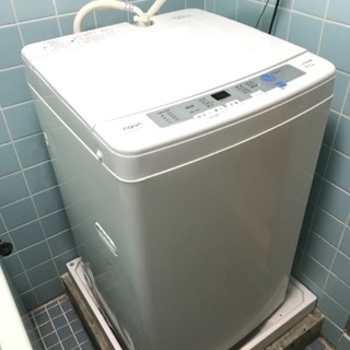 【AQUA】全自動洗濯機AQW-S45C(W)■2015年モデル...