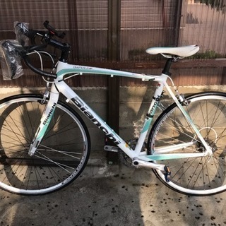 ビアンキ インプルソ ティアグラ2012年57サイズ 一部4700ティアグラ