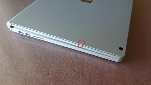 Microsoft Surface book i7/ 8gb/ 256gb/ GPU/ performancebace搭載モデル