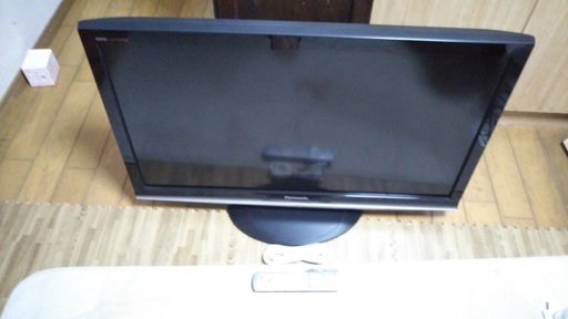 Panasonic　VIERA TH-L37G1　動作品