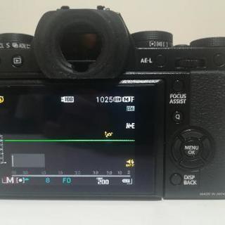 使用わずか半年未満】【ボディのみ】fujifilm x-t1 - カメラ 