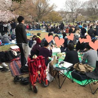 代々木公園オーガニックワイン会 - 渋谷区