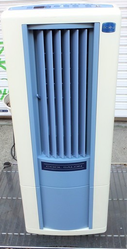 ☆コロナ CORONA CD-104i 除湿冷風機 クールサロン◆お部屋の空気もリフレッシュ