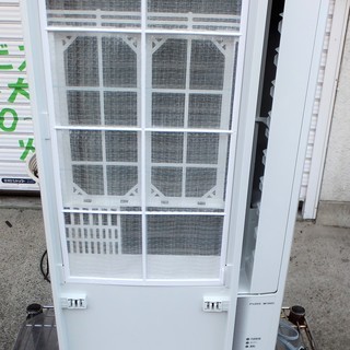 ☆コロナ CORONA CW-1618 ルームエアコン ウインドタイプ◇取付楽々