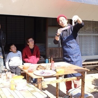 本格的な窯で焼くピザ焼き体験会 in福知山 - 福知山市