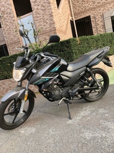 ヤマハ fazer125 FI