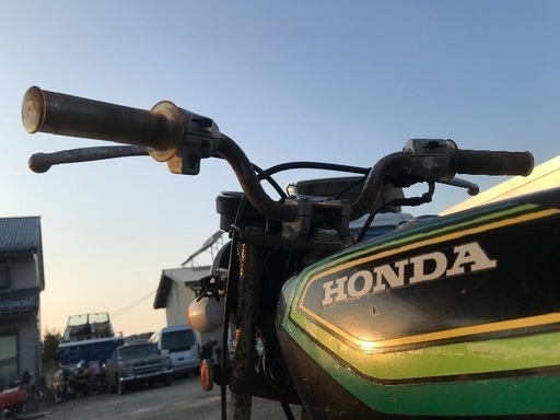 ホンダ CB50