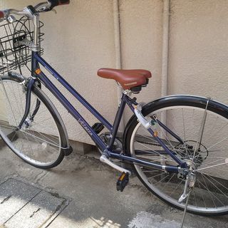 未使用品 値下げブリヂストン自転車27インチ ビレッタVT76T