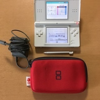 【ジャンク品】ニンテンドーDS lite 本体