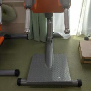 リハビリマシン　値下げしました。