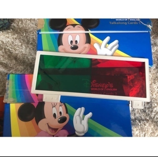 トークアロングカード　DWE プレイメイト　両面デジタル　Q&Aカード トークアロングカード DWE プレイメイト 両面デジタル Q&Aカード