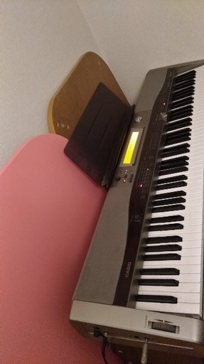 電子ピアノ【88鍵】CASIO【多機能キーボード】プリヴィア【取りに来てくれるかた限定