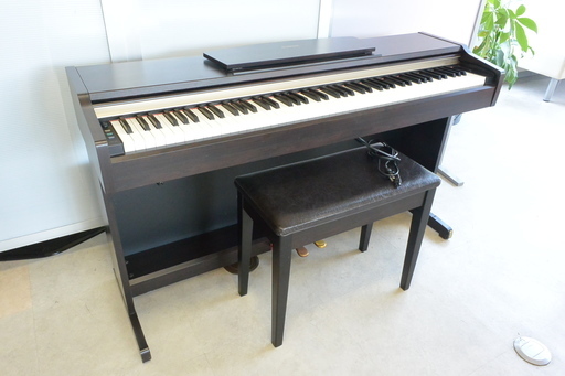YAMAHA 電子ピアノ ヤマハ YDP-123 イス付 動作ＯＫ 2004年製