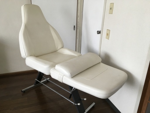 エステベッド(タカラ beauty chair SC-752) エステ マツエク 美容室 ネイル