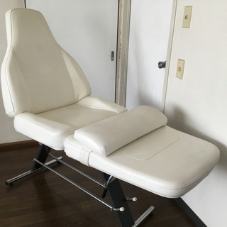 エステベッド(タカラ beauty chair SC-752) ...