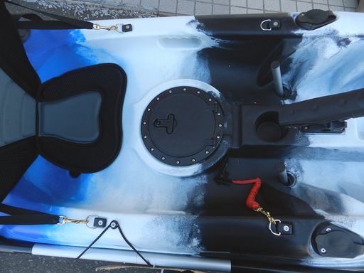 フィッシィング カヤック ☆ PayPay(ペイペイ)決済可能 ☆ 札幌市 北区