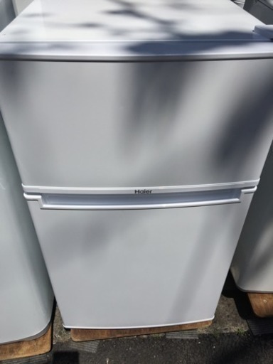 [エイブイ]ハイアール　2ドア冷蔵庫　85L　2018年製