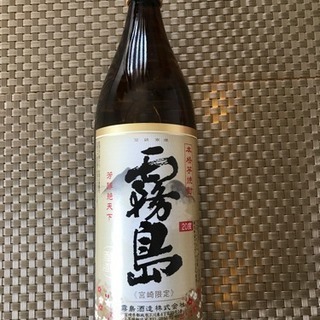 本格霧島 本格芋焼酎🍶