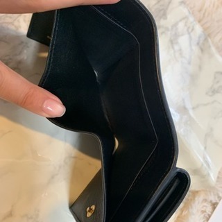 サンローラン コンパクト財布