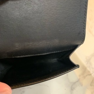 サンローラン コンパクト財布