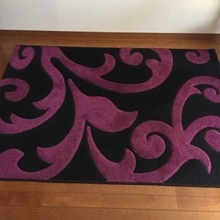 トルコ製絨毯 120cm x 170cm