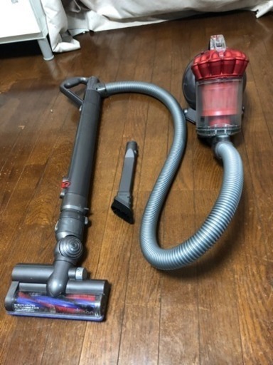再度値下げします！dyson ダイソン✩.*˚DC48 中古