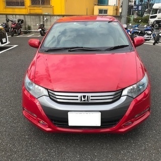 低燃費・車検の長いインサイト　東京世田谷