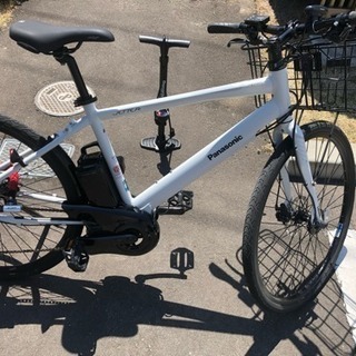 電動自転車 パナソニック ジェッター
