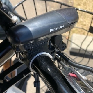 電動自転車 パナソニック ジェッター