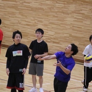 🏐20代 ワイワイゆる〜くバレーボール🏐