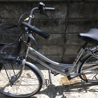 【取引中】自転車譲ります！名古屋市千種区〜昭和区 覚王山池下今池吹上