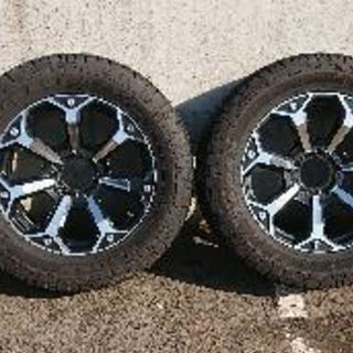 20インチホイール(ＴＩＳ)と夏タイヤセット