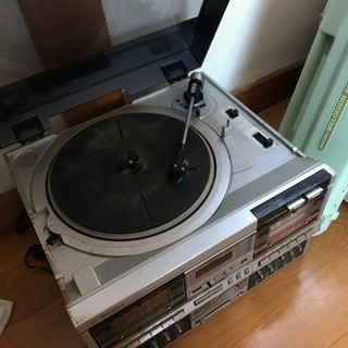 レコード レトロ