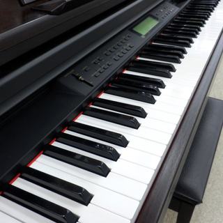PayPay対応 ヤマハ 電子ピアノ クラビノーバ CLP-711 1996年製 88鍵盤