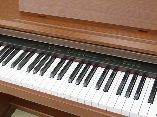 コロンビア/コロムビア エレピアン 電子ピアノ 88鍵 EP-355 2004年製 動作確認済み 品