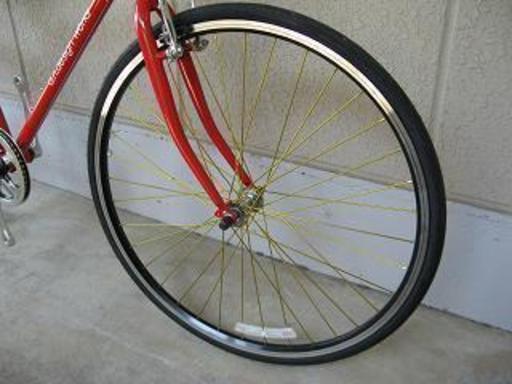 新品格安〕クロスバイク・アルバートホール（700－28C・外装6段