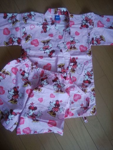 女の子1甚平 Tamakami 札幌のキッズ用品 子供服 の中古あげます 譲ります ジモティーで不用品の処分