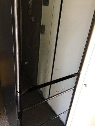 ※取引中   HITACHI R-X5700E 冷凍冷蔵庫