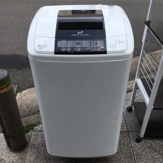 #2250 Haier 5kg 全自動洗濯機 JW-K50F 2...