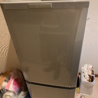 三菱冷蔵庫 2015年製