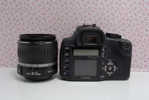 初心者にオススメ！】Canon kiss N レンズキット - デジタル一眼 